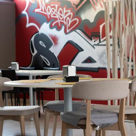 Master Hotel Reggio nell'Emilia Esterno foto
