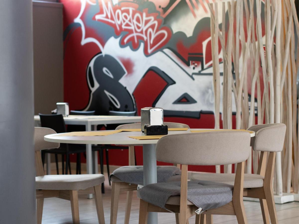 Master Hotel Reggio nell'Emilia Esterno foto