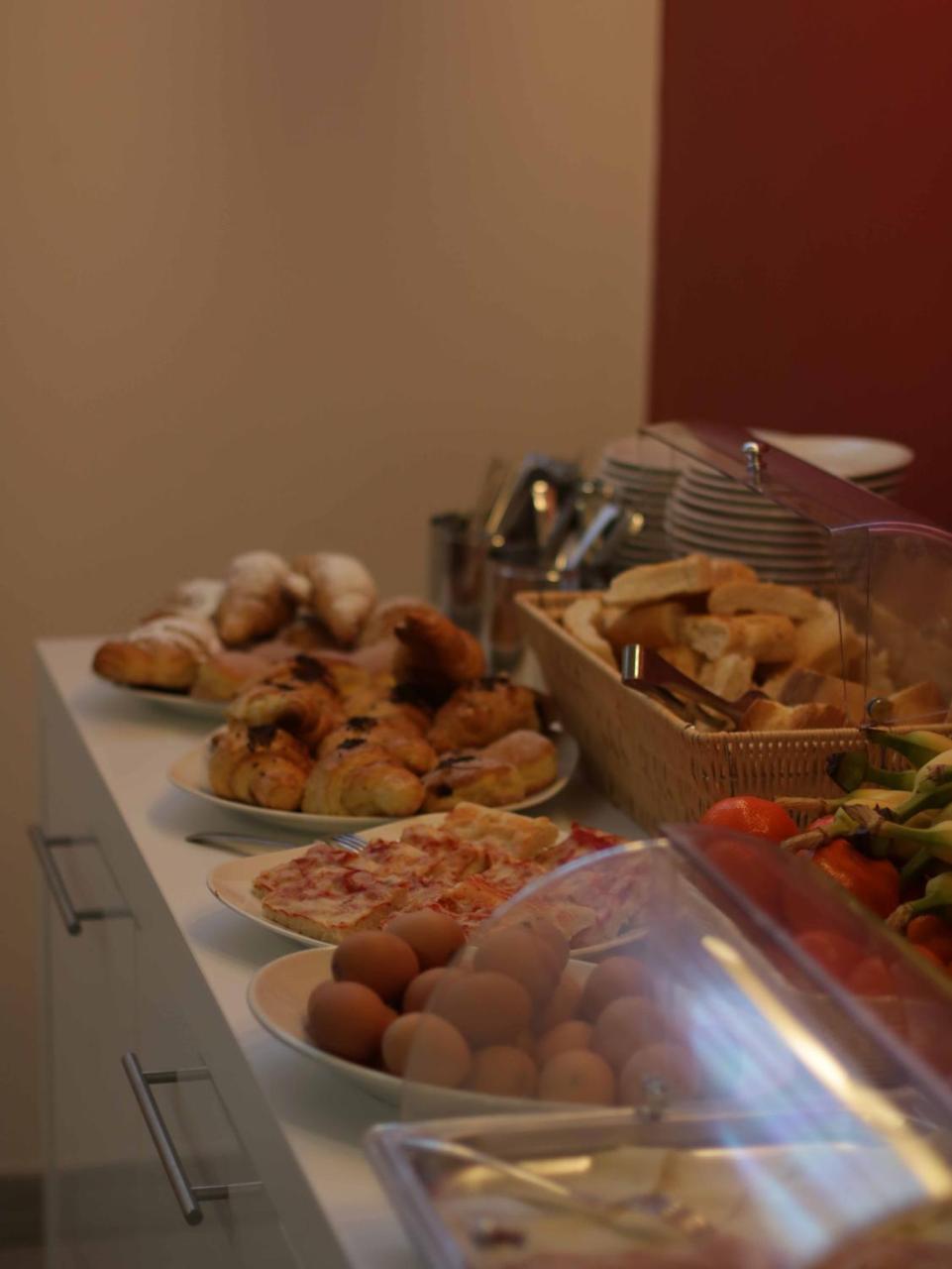 Master Hotel Reggio nell'Emilia Esterno foto