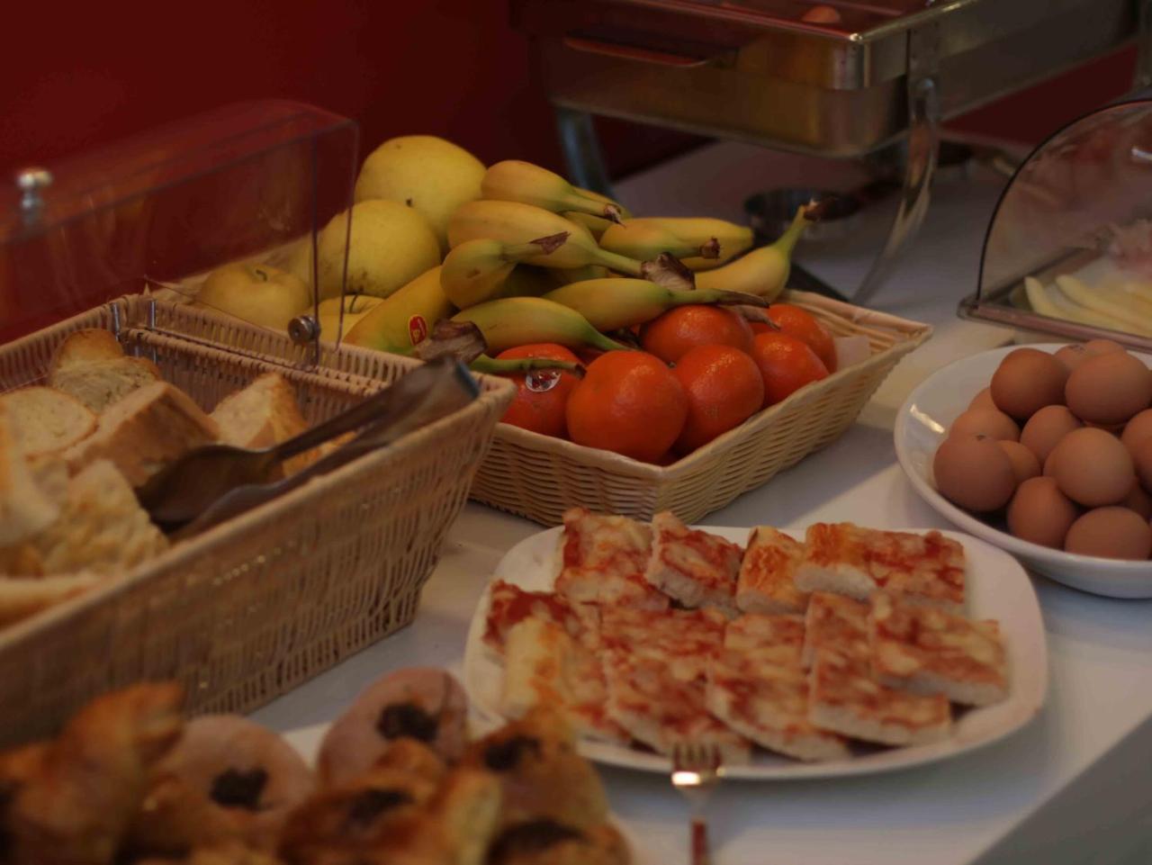 Master Hotel Reggio nell'Emilia Esterno foto
